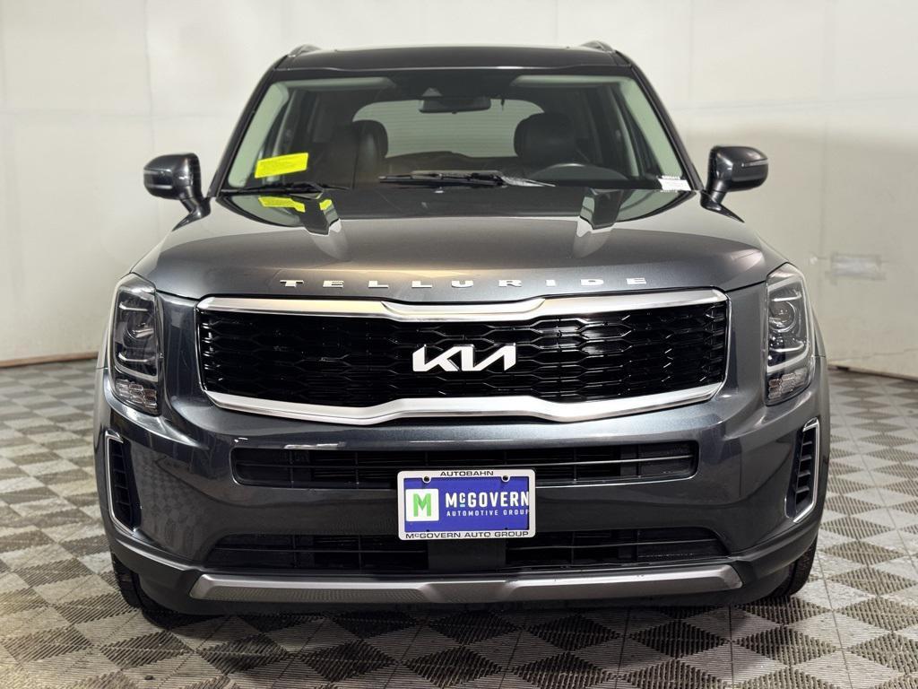 used 2022 Kia Telluride car, priced at $33,158