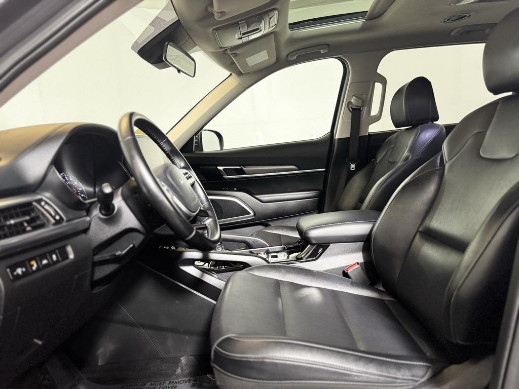 used 2022 Kia Telluride car, priced at $33,158