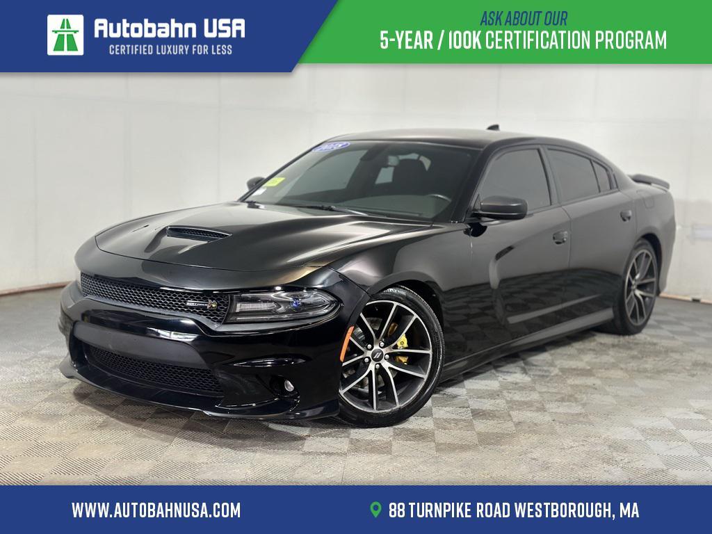 used 2018 Dodge Charger car, priced at $28,856