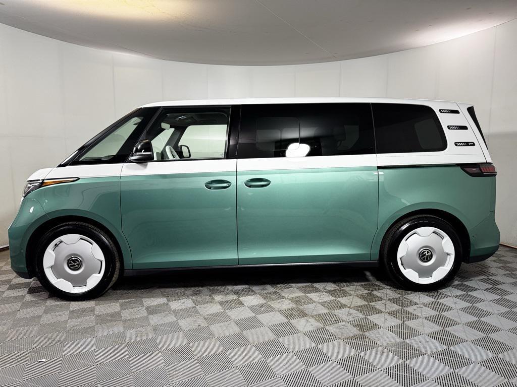 used 2025 Volkswagen ID. Buzz car, priced at $56,900