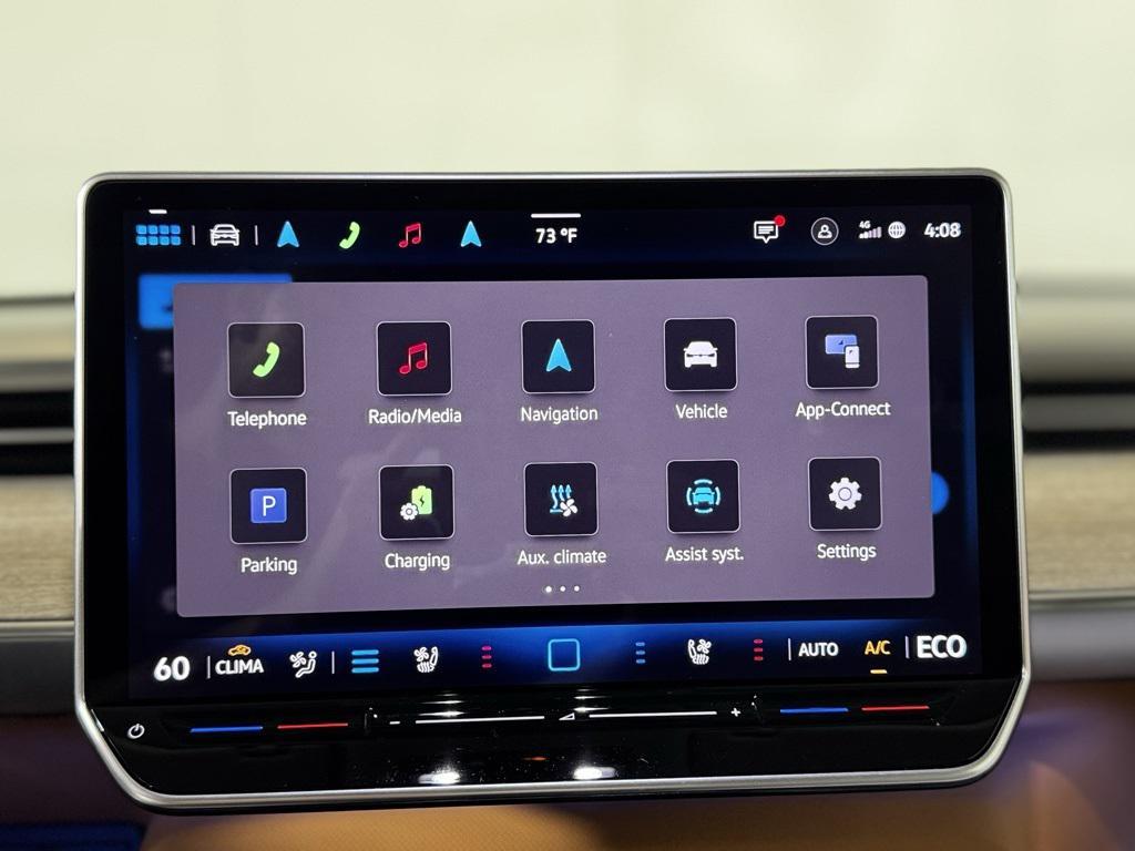 used 2025 Volkswagen ID. Buzz car, priced at $56,900