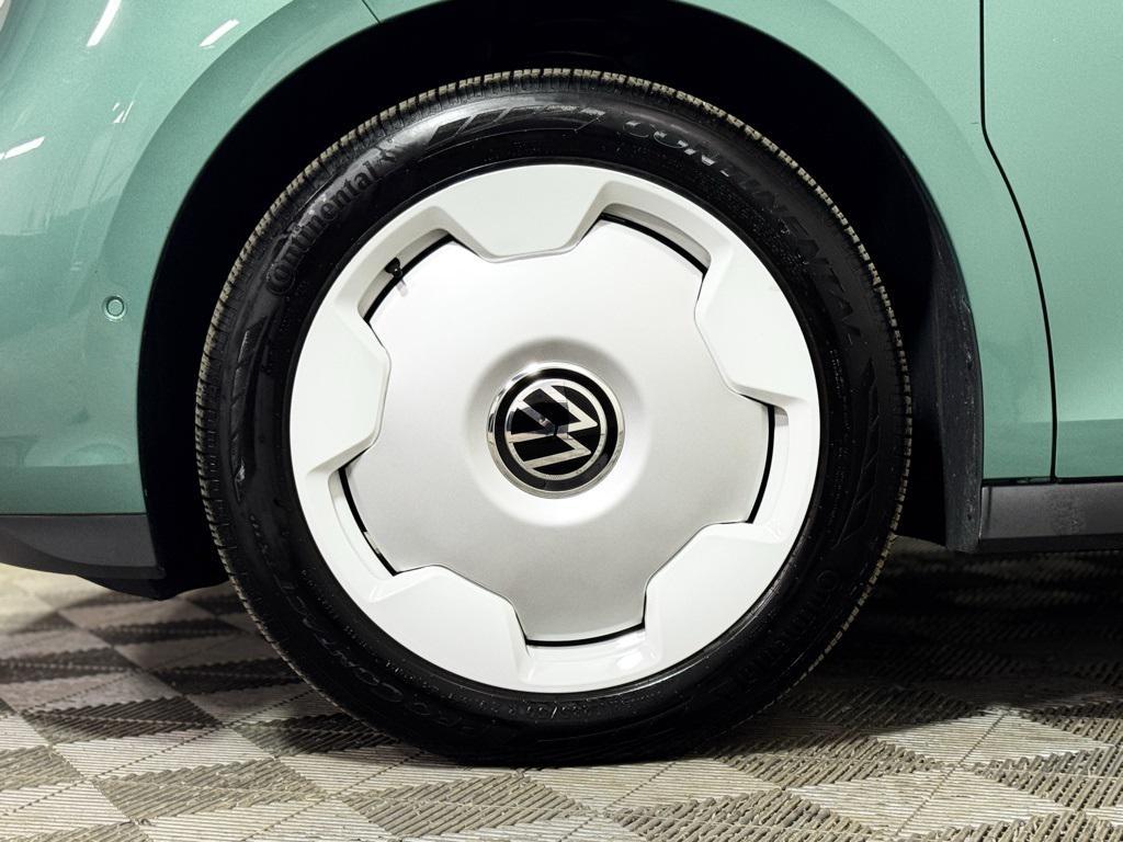 used 2025 Volkswagen ID. Buzz car, priced at $56,900