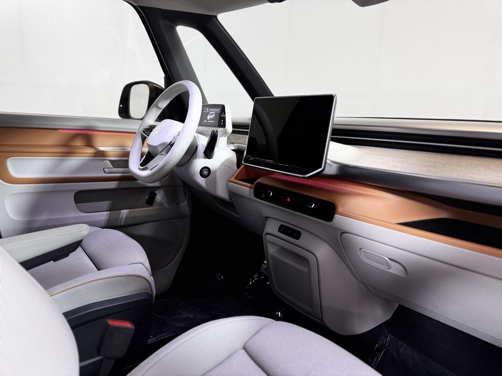 used 2025 Volkswagen ID. Buzz car, priced at $56,900