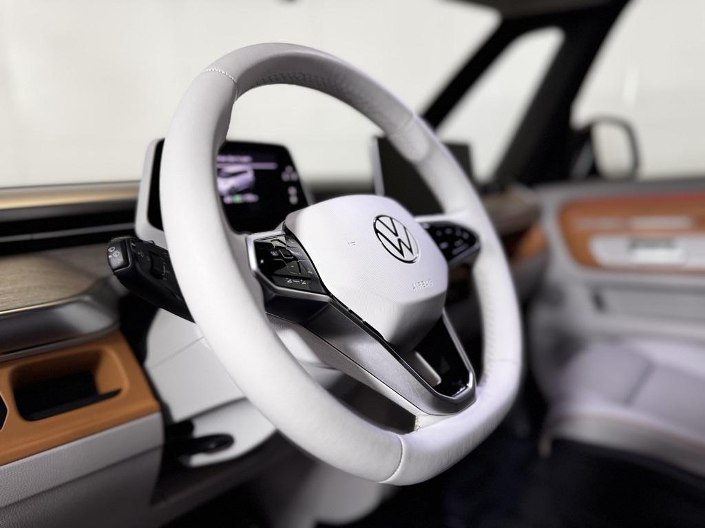 used 2025 Volkswagen ID. Buzz car, priced at $56,900