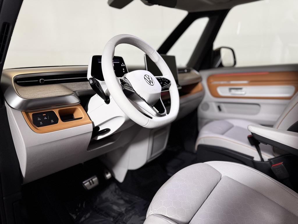 used 2025 Volkswagen ID. Buzz car, priced at $56,900