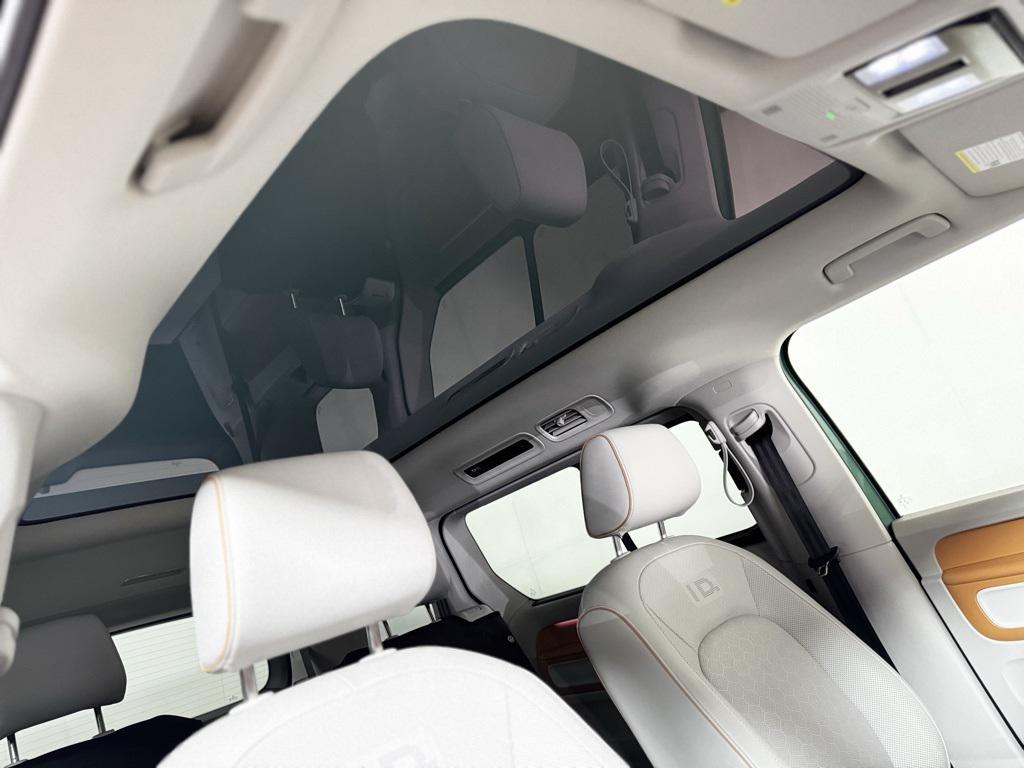 used 2025 Volkswagen ID. Buzz car, priced at $56,900