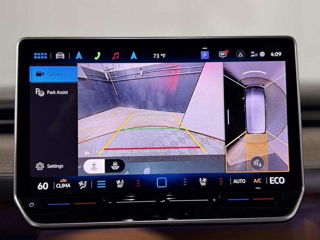 used 2025 Volkswagen ID. Buzz car, priced at $56,900