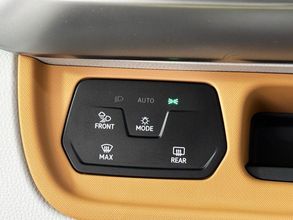 used 2025 Volkswagen ID. Buzz car, priced at $56,900