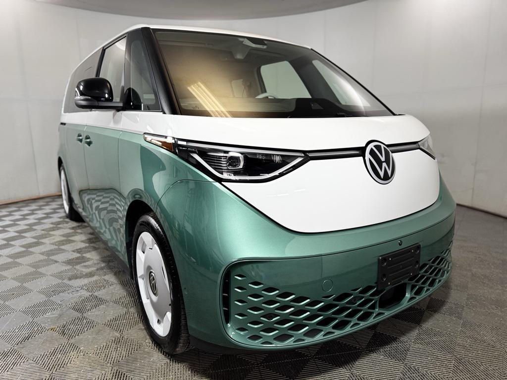 used 2025 Volkswagen ID. Buzz car, priced at $56,900