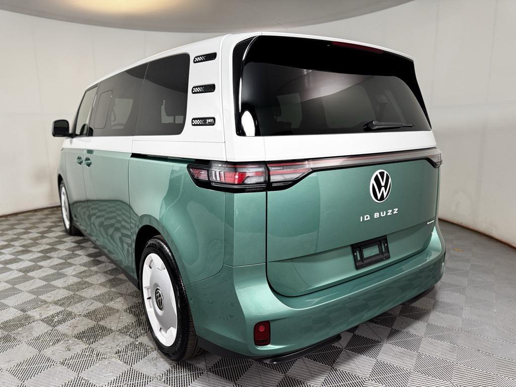 used 2025 Volkswagen ID. Buzz car, priced at $56,900