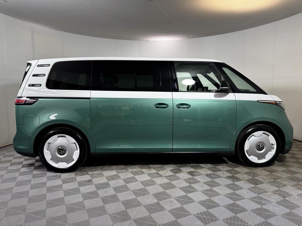 used 2025 Volkswagen ID. Buzz car, priced at $56,900