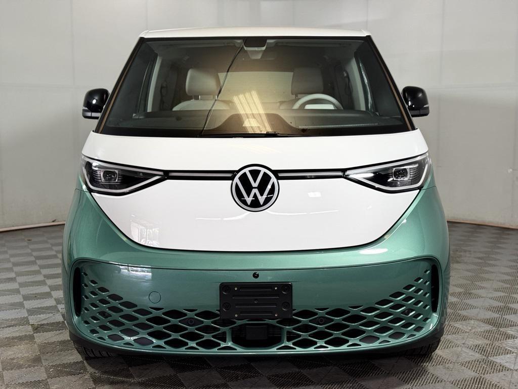 used 2025 Volkswagen ID. Buzz car, priced at $56,900