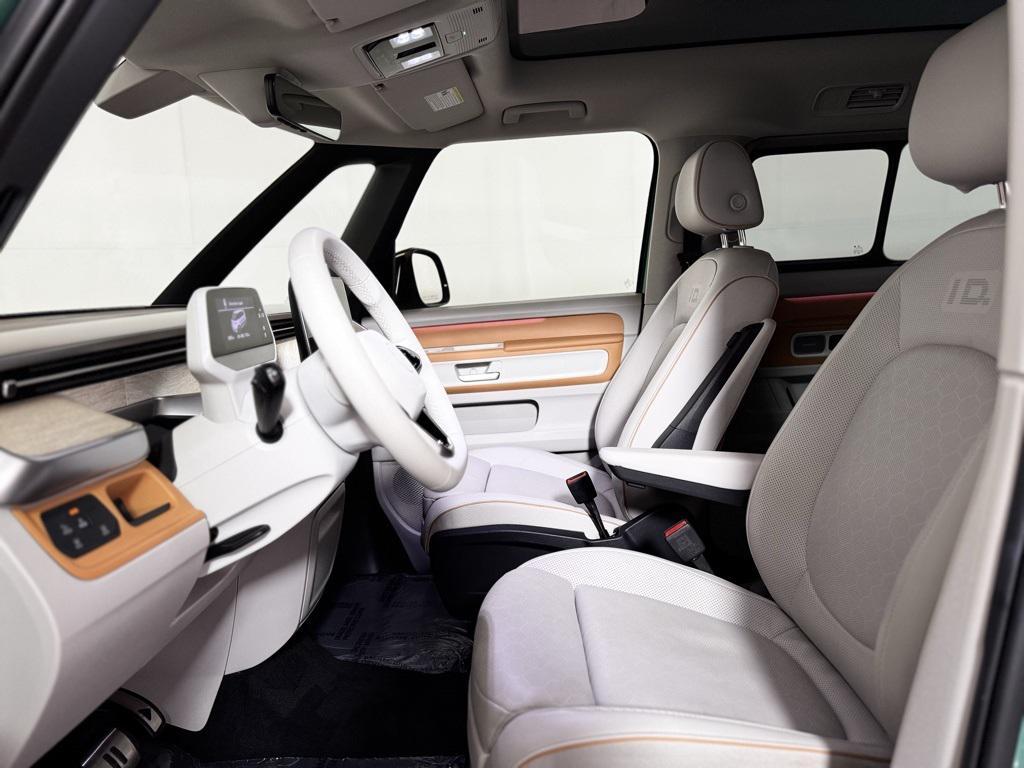 used 2025 Volkswagen ID. Buzz car, priced at $56,900