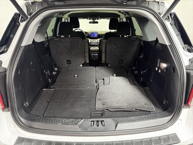 used 2021 Ford Explorer car, priced at $26,900