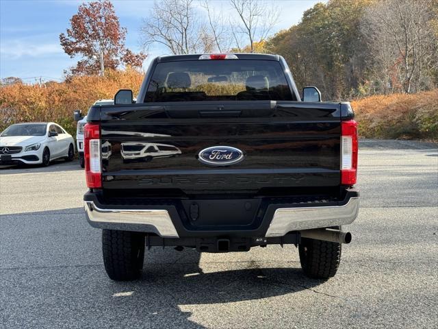 used 2019 Ford F-250 car, priced at $37,667