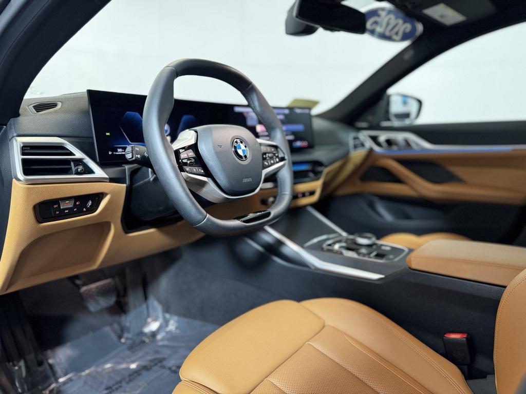 used 2025 BMW 430 Gran Coupe car, priced at $49,680