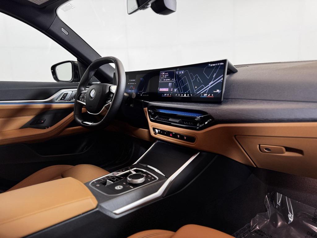 used 2025 BMW 430 Gran Coupe car, priced at $49,680
