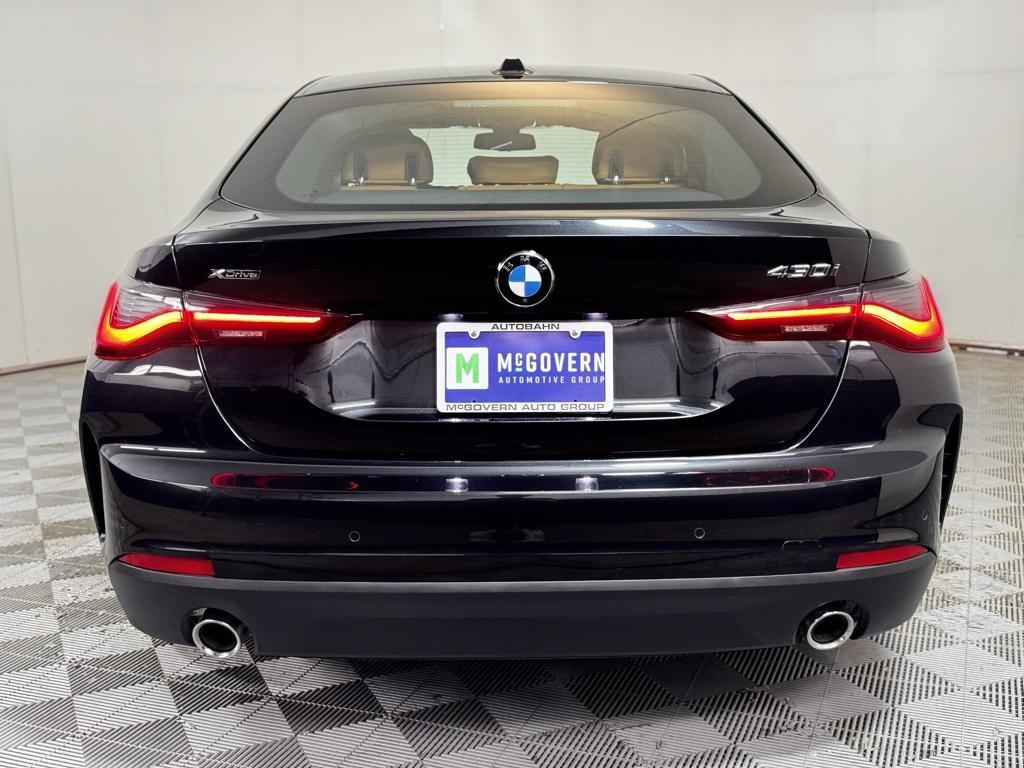 used 2025 BMW 430 Gran Coupe car, priced at $49,680