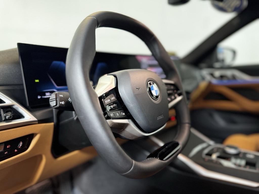 used 2025 BMW 430 Gran Coupe car, priced at $49,680