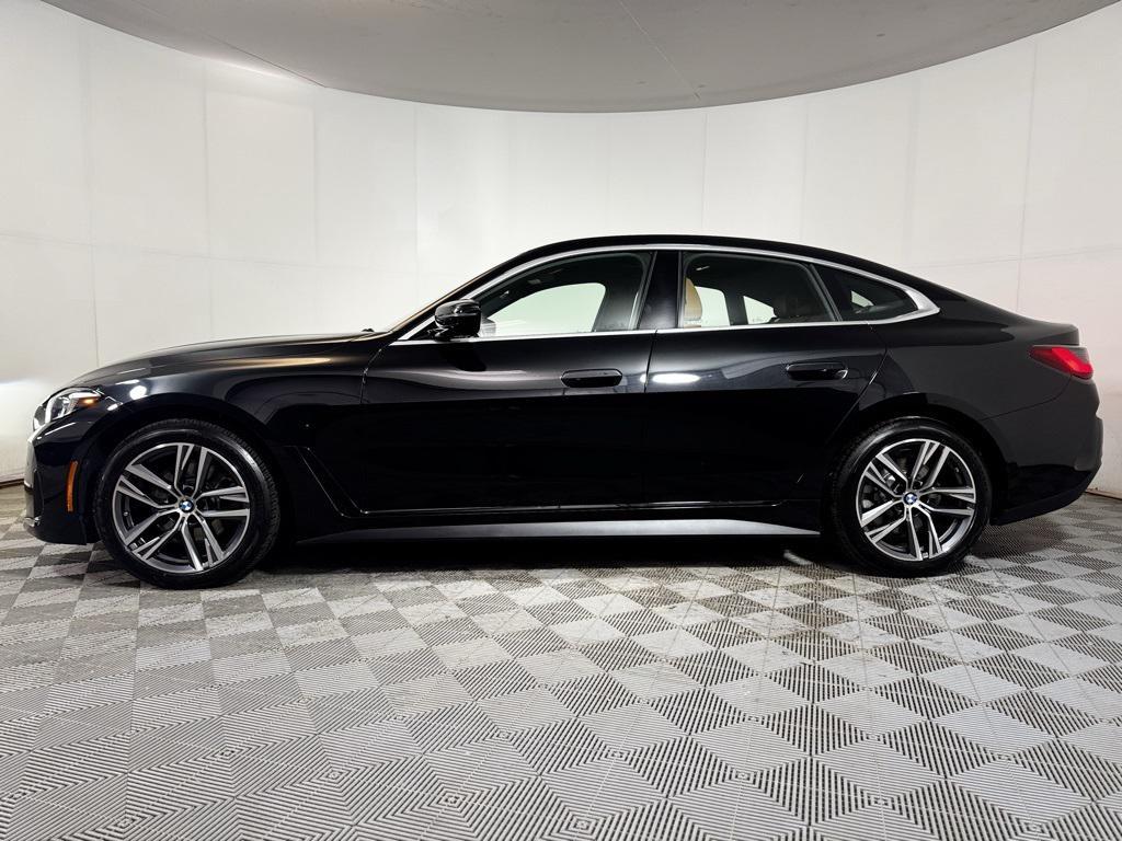 used 2025 BMW 430 Gran Coupe car, priced at $49,680