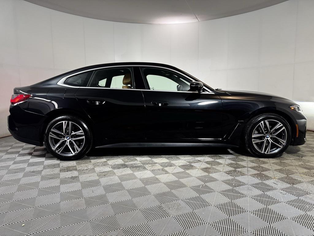 used 2025 BMW 430 Gran Coupe car, priced at $49,680