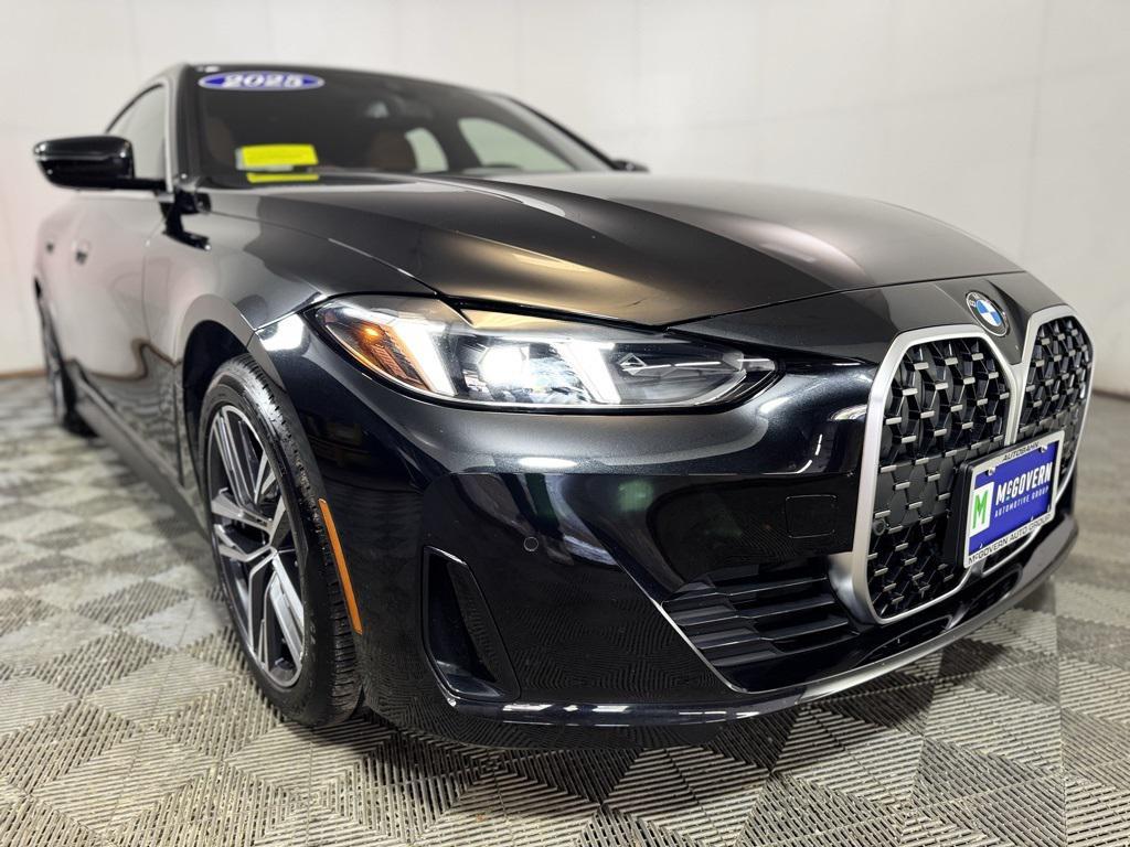used 2025 BMW 430 Gran Coupe car, priced at $49,680
