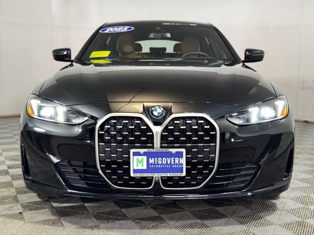 used 2025 BMW 430 Gran Coupe car, priced at $49,680