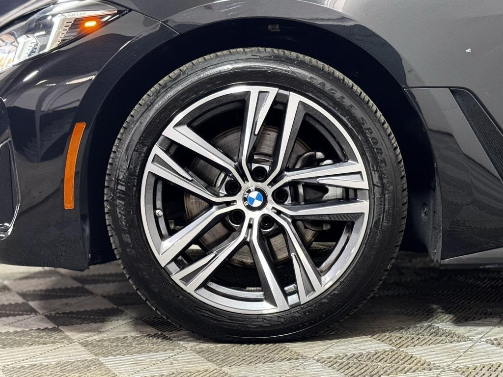 used 2025 BMW 430 Gran Coupe car, priced at $49,680