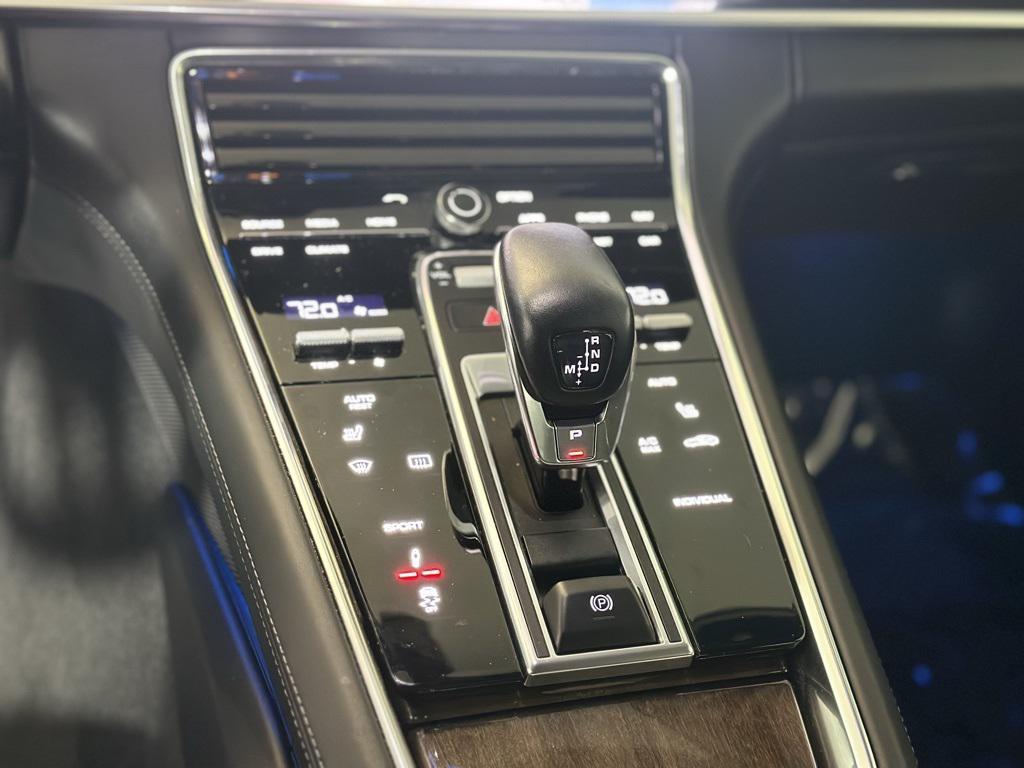 used 2017 Porsche Panamera car, priced at $37,900