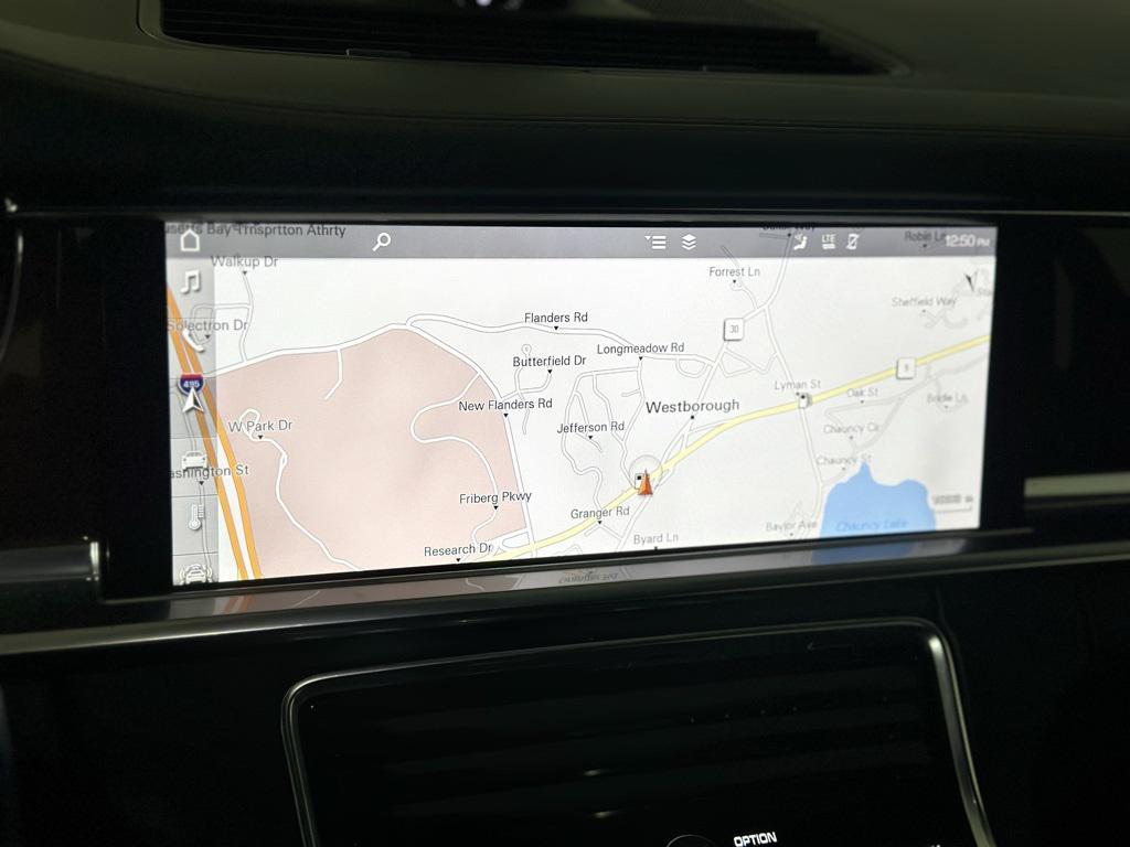 used 2017 Porsche Panamera car, priced at $37,900