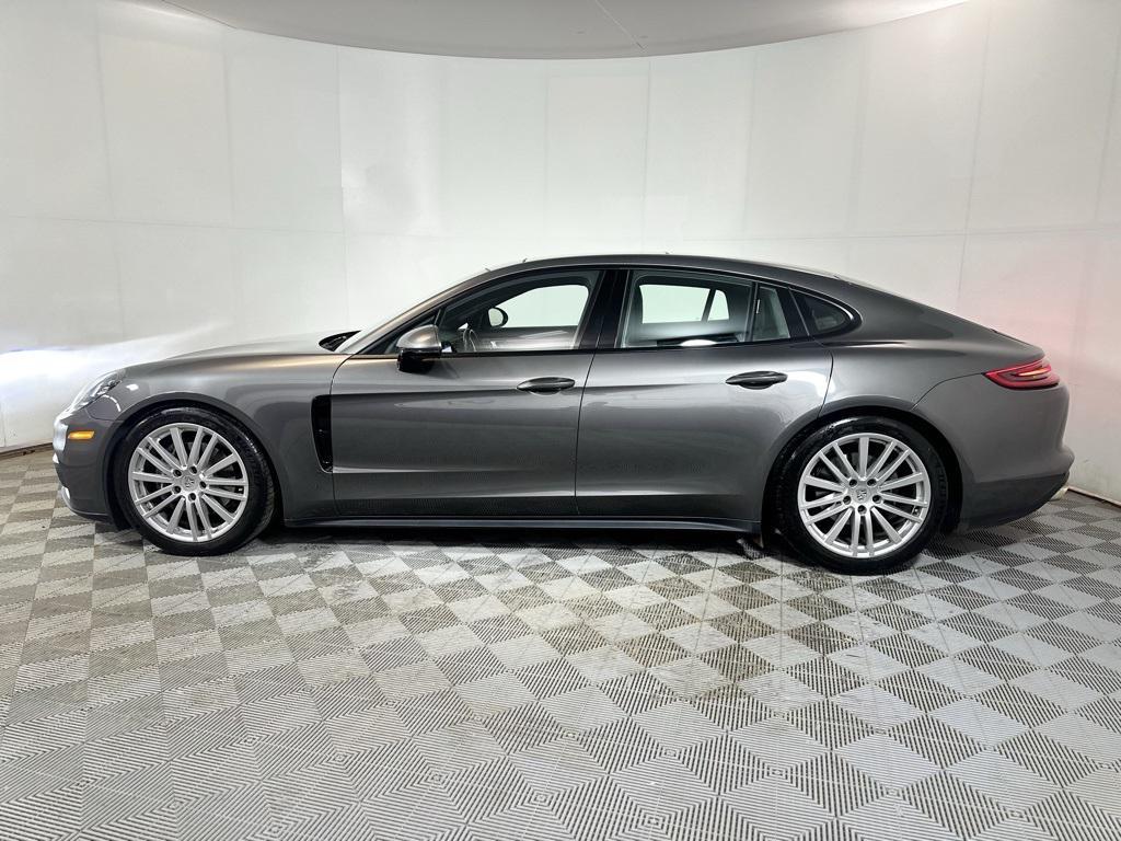 used 2017 Porsche Panamera car, priced at $37,900