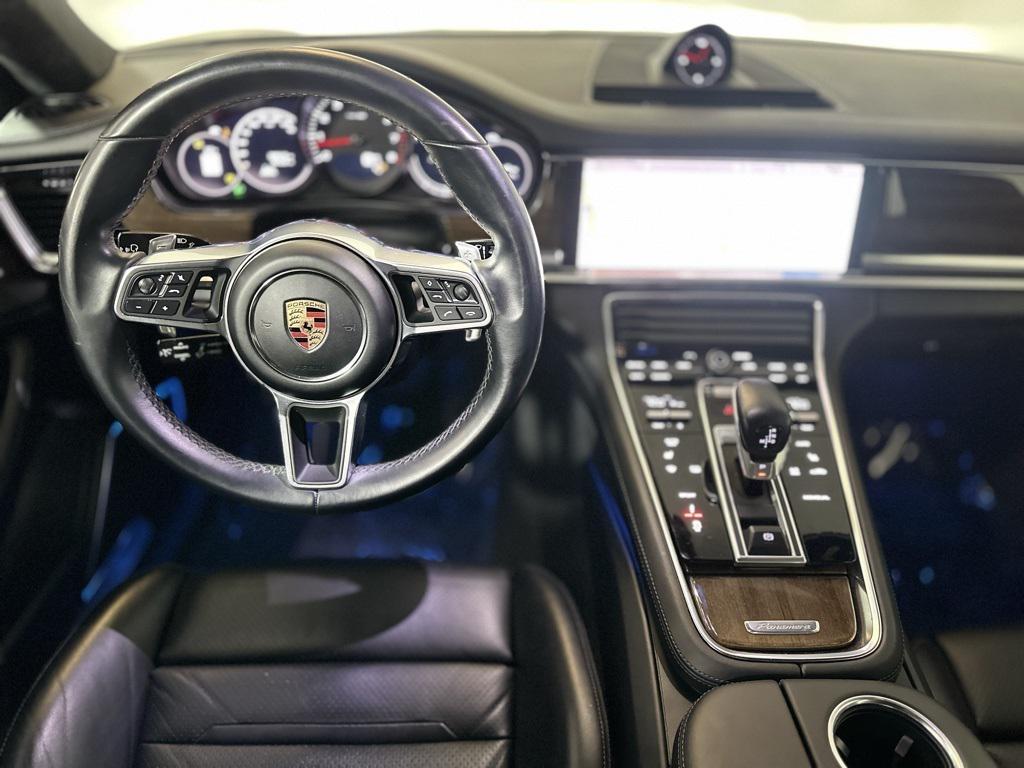 used 2017 Porsche Panamera car, priced at $37,900
