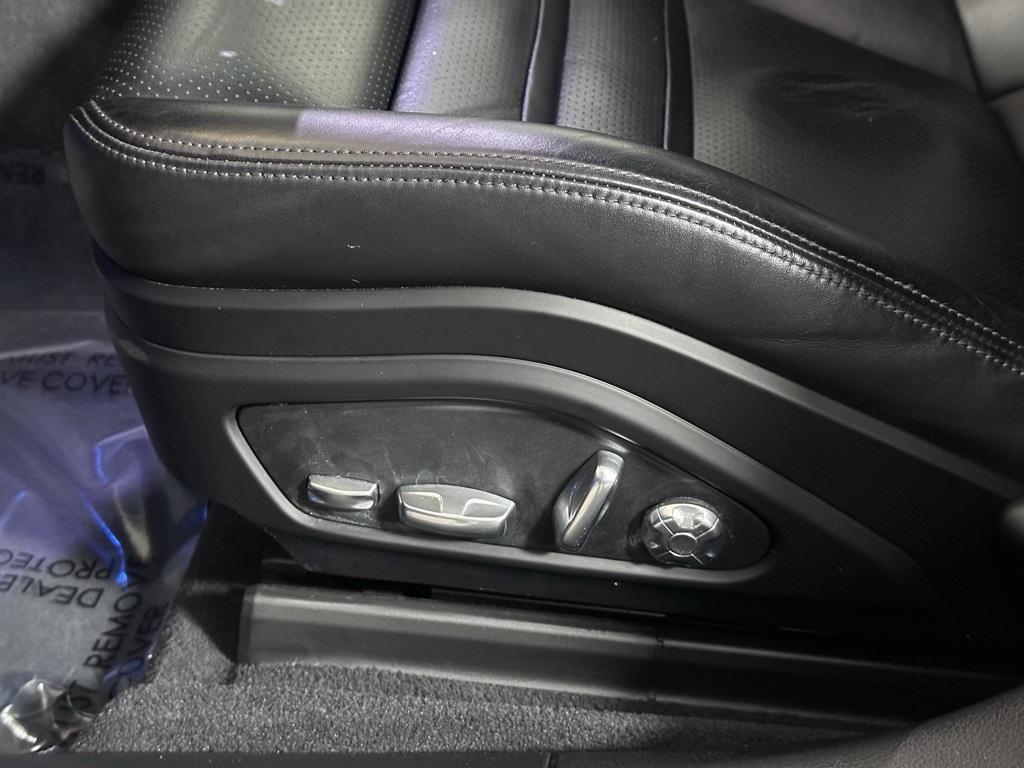 used 2017 Porsche Panamera car, priced at $37,900