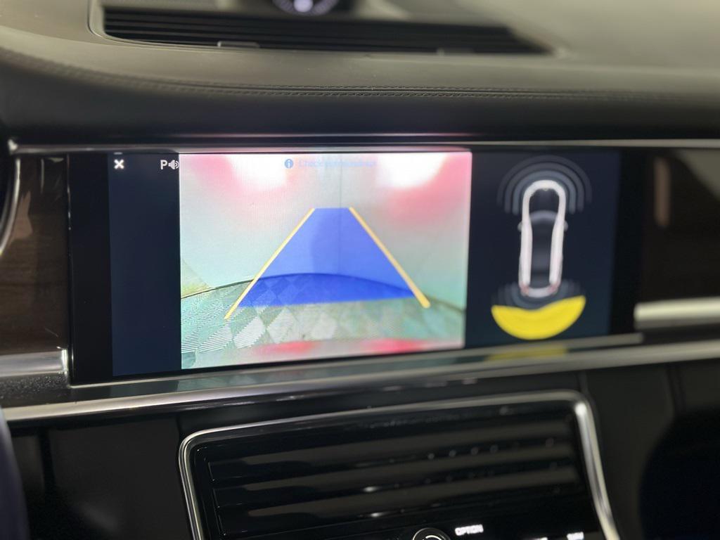 used 2017 Porsche Panamera car, priced at $37,900