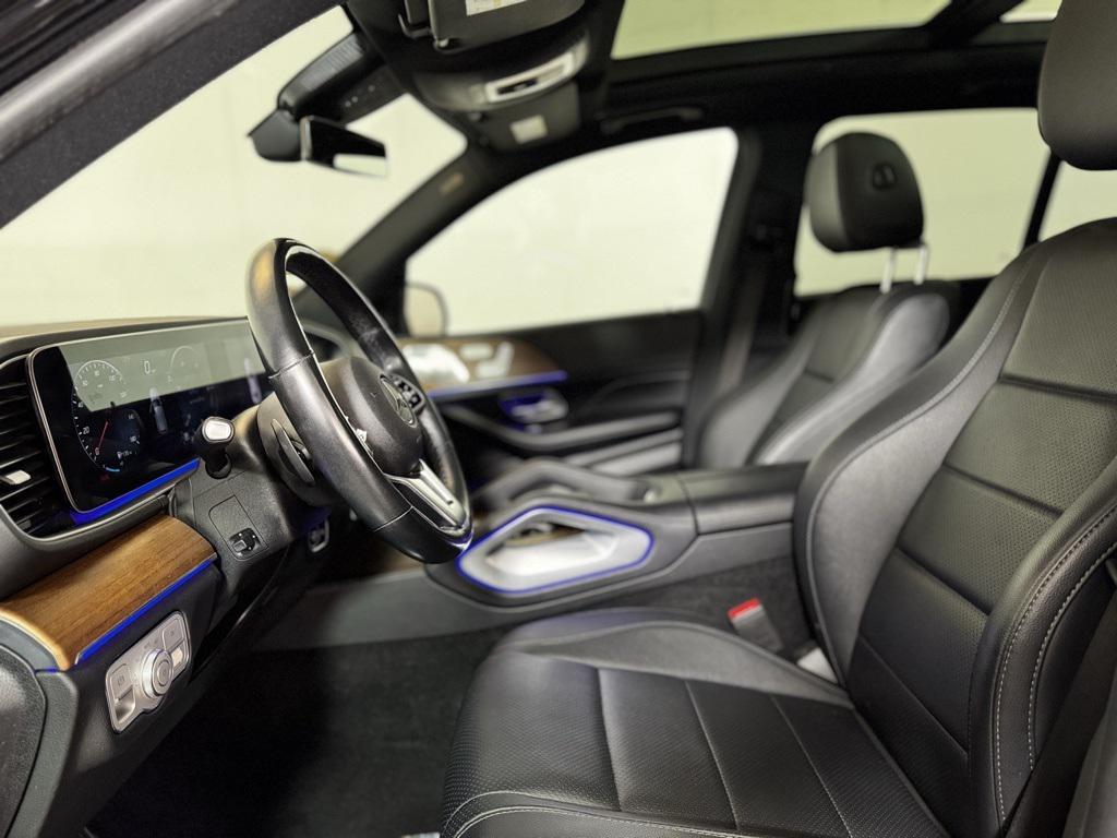 used 2022 Mercedes-Benz GLE 350 car, priced at $35,550