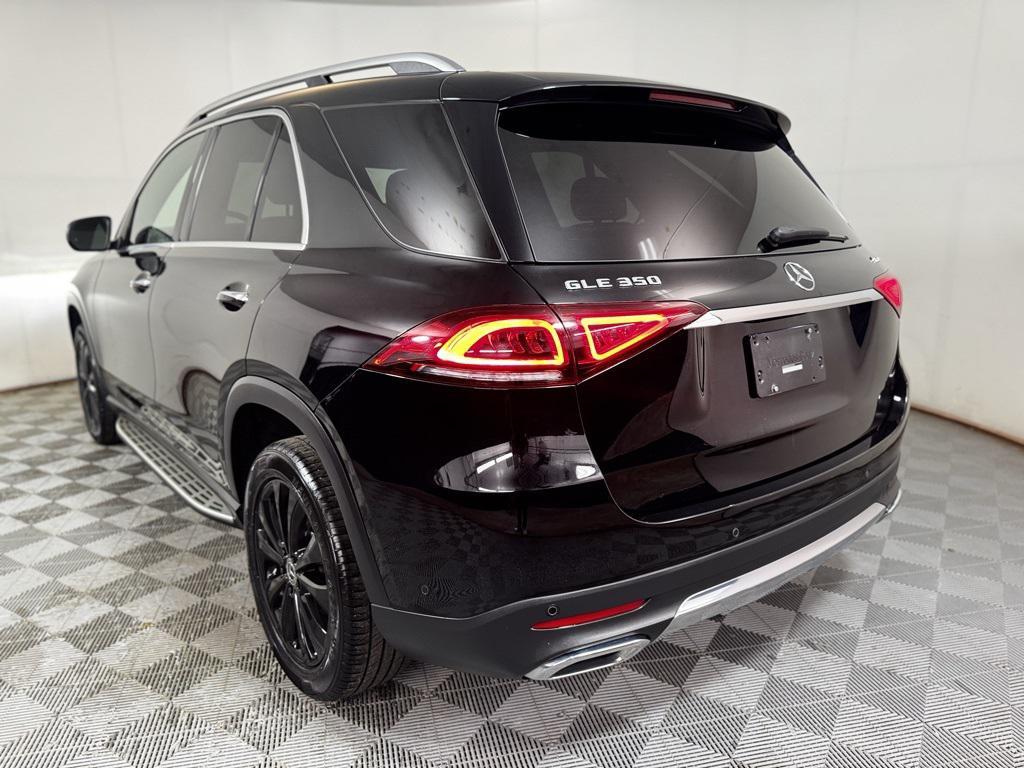 used 2022 Mercedes-Benz GLE 350 car, priced at $35,550
