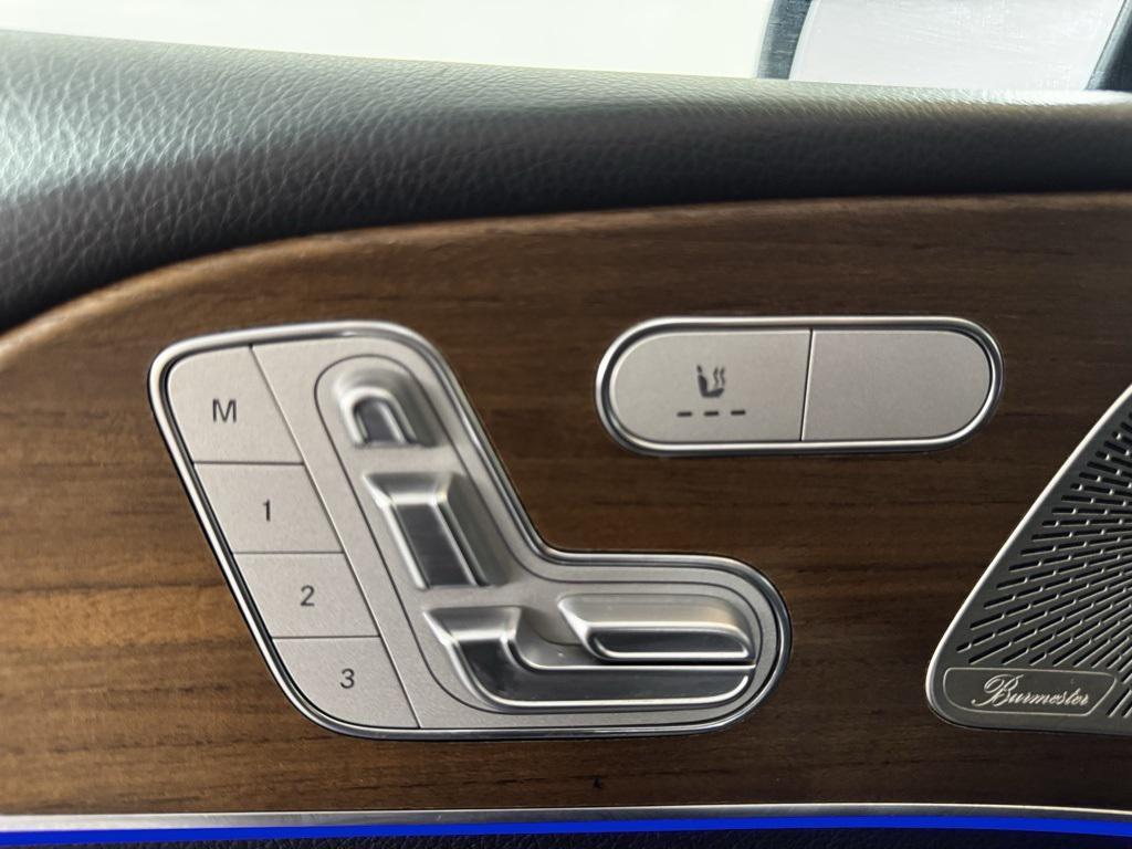 used 2022 Mercedes-Benz GLE 350 car, priced at $35,550