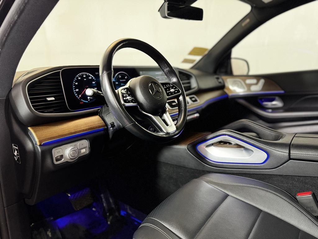 used 2022 Mercedes-Benz GLE 350 car, priced at $35,550