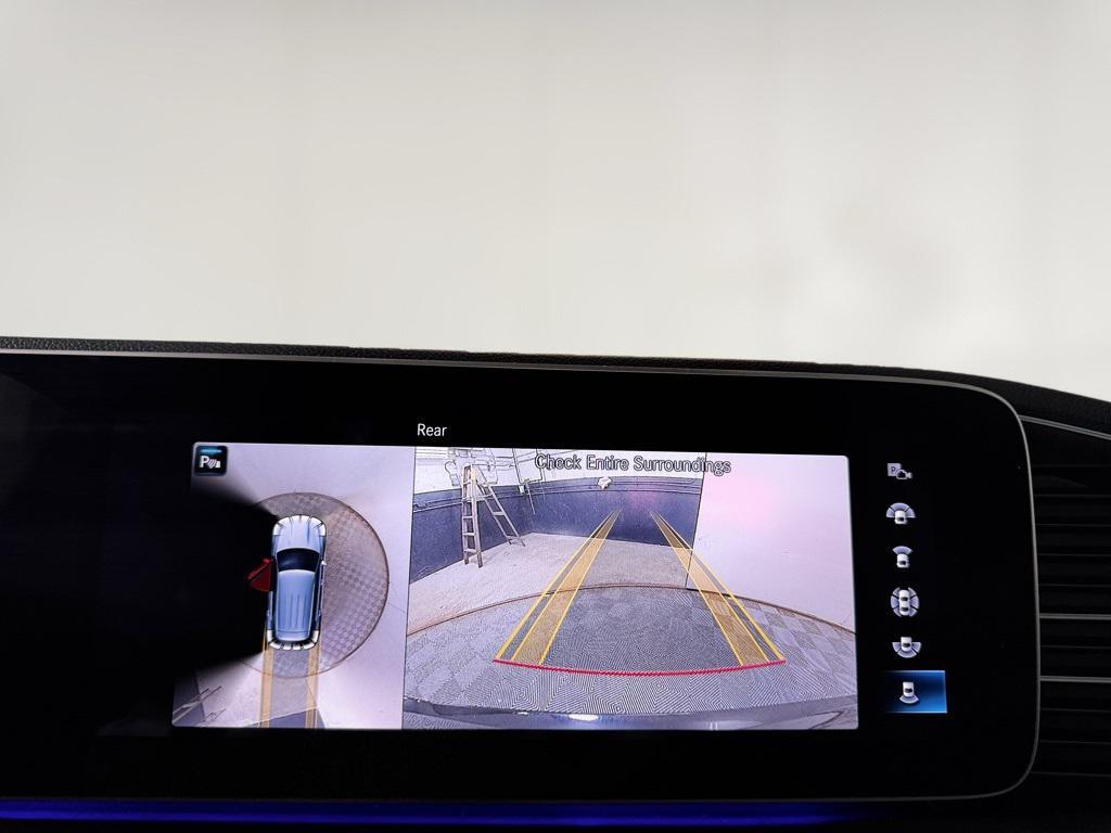 used 2022 Mercedes-Benz GLE 350 car, priced at $35,550