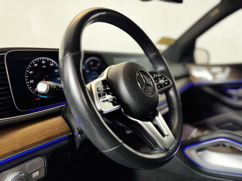 used 2022 Mercedes-Benz GLE 350 car, priced at $35,550