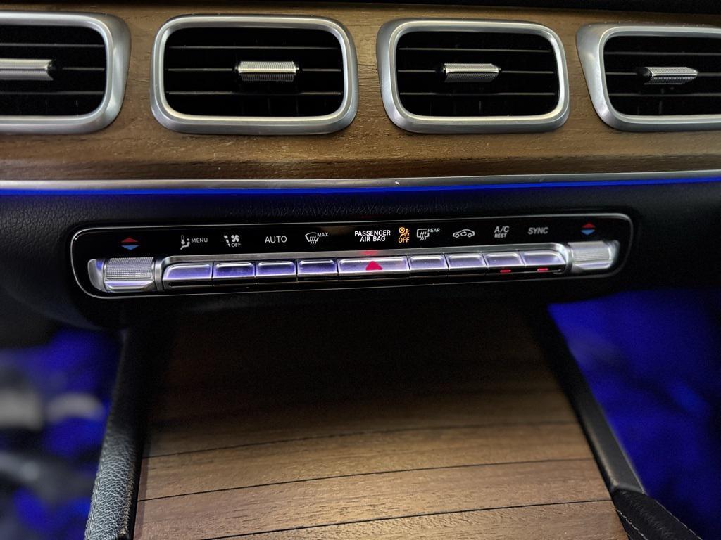 used 2022 Mercedes-Benz GLE 350 car, priced at $35,550