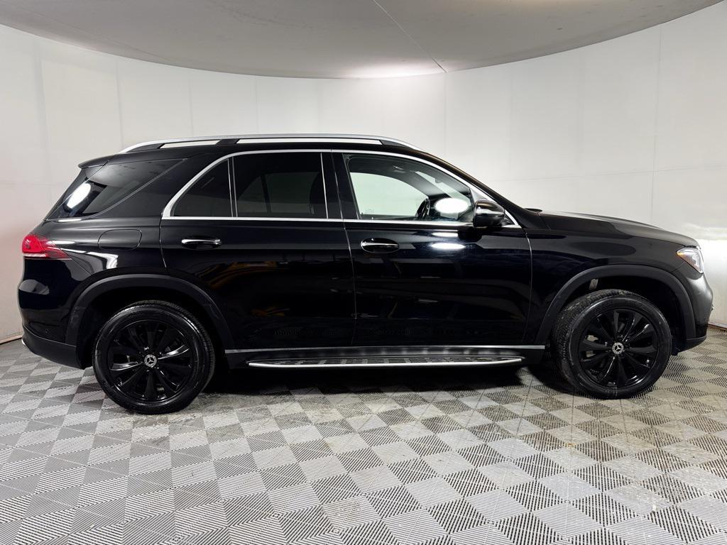 used 2022 Mercedes-Benz GLE 350 car, priced at $35,550