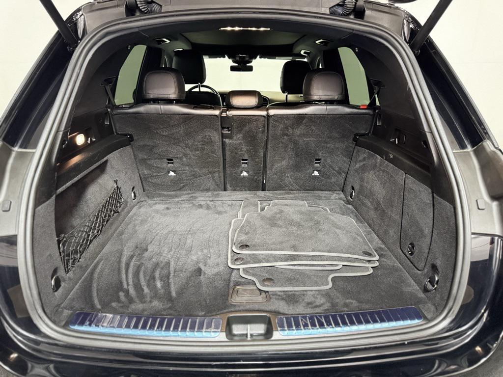 used 2022 Mercedes-Benz GLE 350 car, priced at $35,550