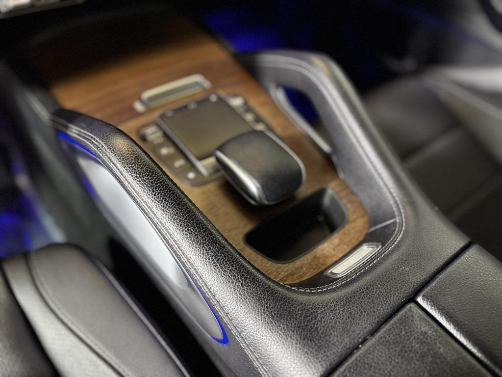 used 2022 Mercedes-Benz GLE 350 car, priced at $35,550