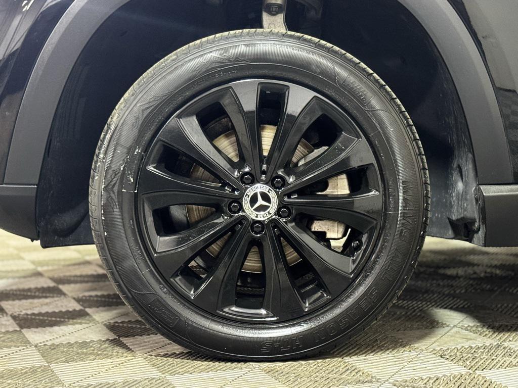 used 2022 Mercedes-Benz GLE 350 car, priced at $35,550