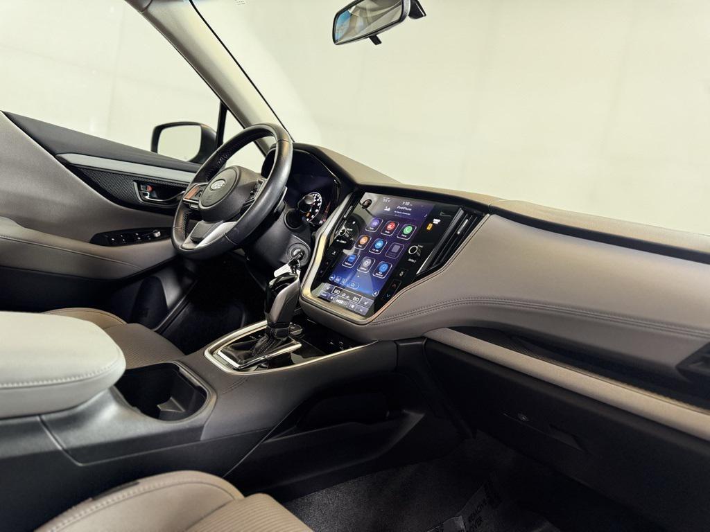 used 2021 Subaru Legacy car, priced at $21,900