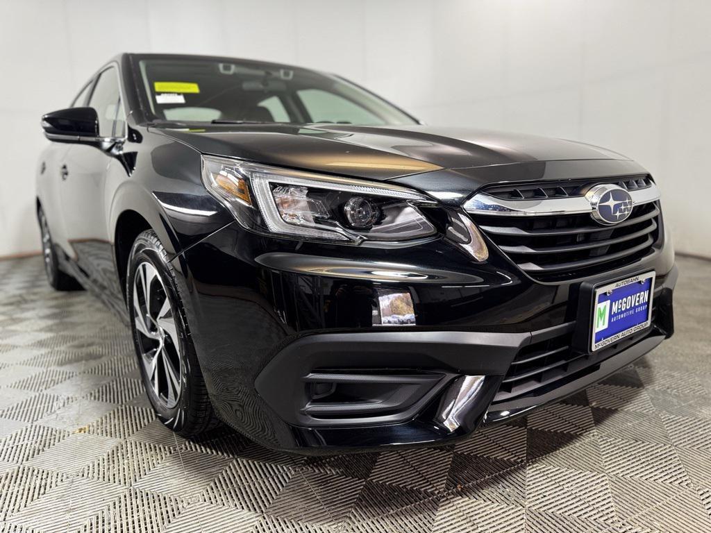 used 2021 Subaru Legacy car, priced at $21,900