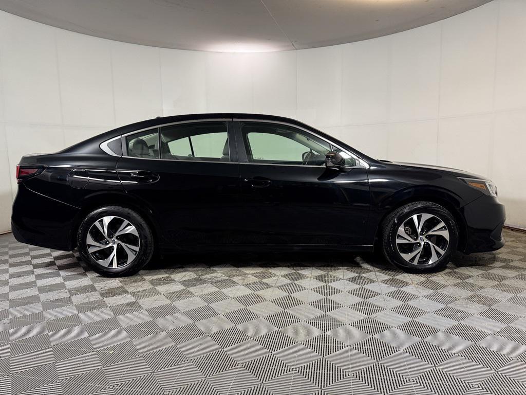 used 2021 Subaru Legacy car, priced at $21,900
