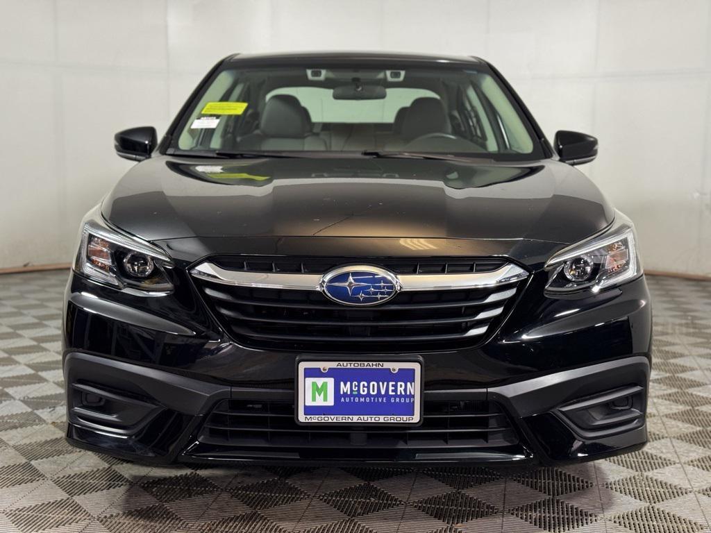 used 2021 Subaru Legacy car, priced at $21,900