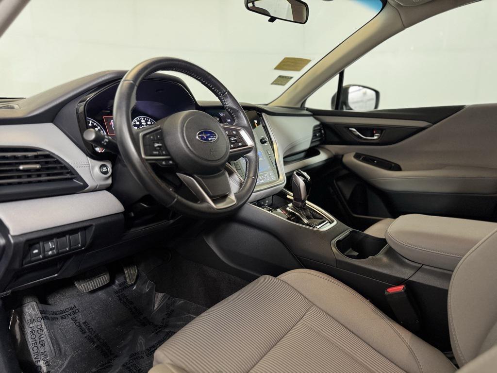 used 2021 Subaru Legacy car, priced at $21,900